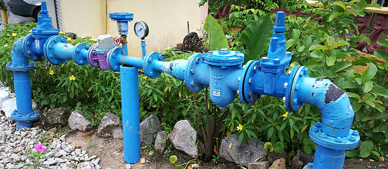 New Water Mains Connection Repair Services in North York, Ontario