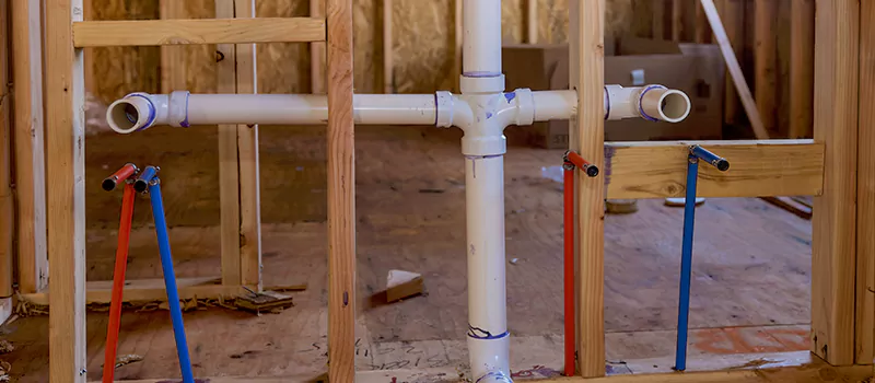 Drainage System Renovations in North York, ON