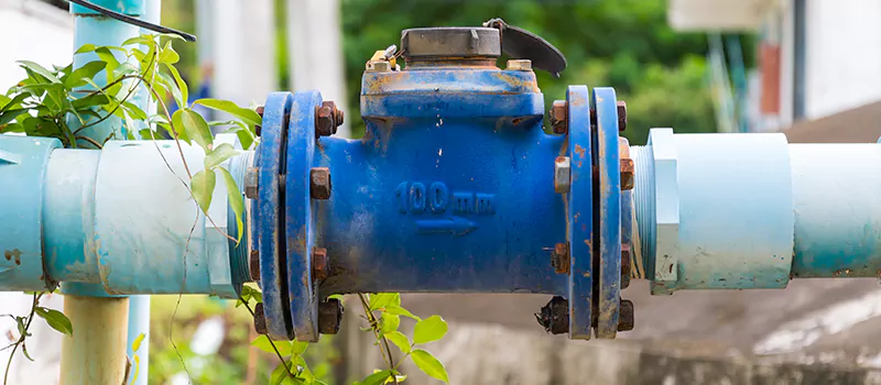 New Hot Water Mains Connection Services in North York, Ontario
