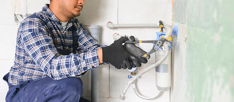 Sanitary Plumbing Contractor in North York, Ontario